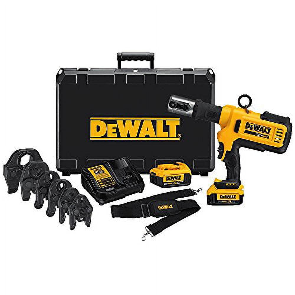 DEWALT DCE200M2K, 1/2 - 4 Inch, Tool Set, 6 Piece Pack