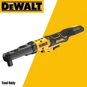 DEWALT DCF512 20V MAX Brushless Cordless 1/2 IN Ratchet Wrench High Torque Versatility LED Worklight Electric Wrench Tools(Bare Tool Only )