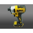 thumbnail image 1 of DEWALT DCF787B, 20V, 1/4 in Cordless Hex Impact Driver, 2800 RPM, 1 of 4