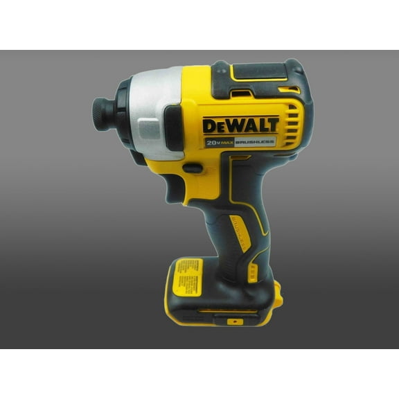 DEWALT DCF787B, 20V, 1/4 in Cordless Hex Impact Driver, 2800 RPM