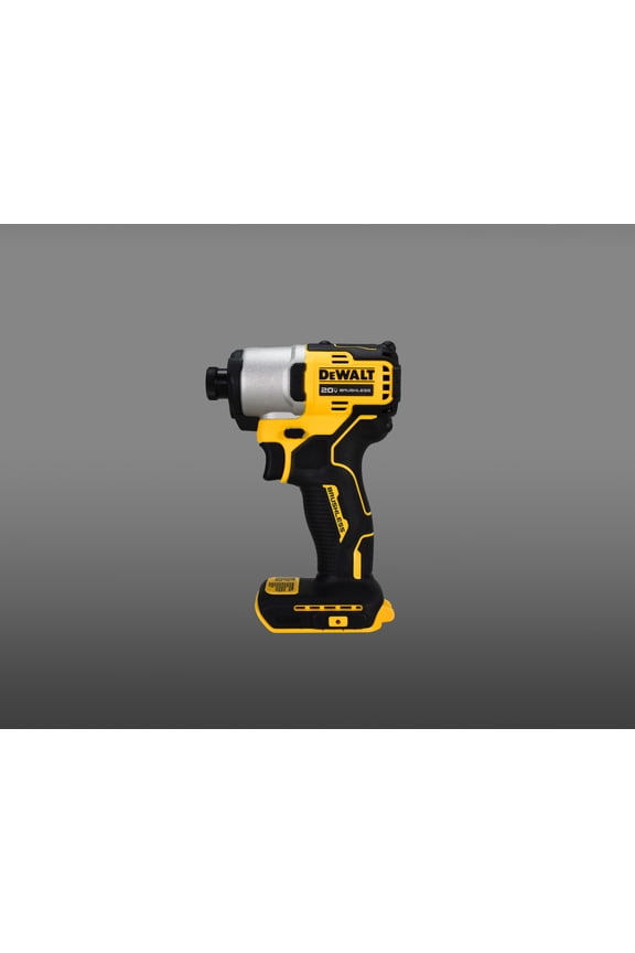 DCF840B-NBX, 20V, 0.25 inch Impact Driver, 1,850"/lb 3250RPM