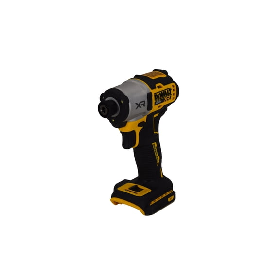 DEWALT DCF845B 20V MAX ATOMIC Compact 1/4" 3-Speed Impact Driver, Brushless Cordless Impact Driver with 1,825 in-lbs of Torque, 3-Speed Control, LED Work Light, Tool Only