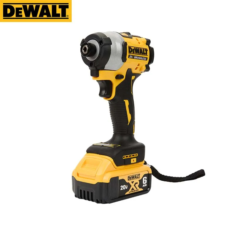 DEWALT® DCF850 20V Impact Driver 205NM Brushless Motor Cordless