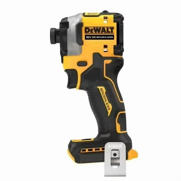 DEWALT DCF850 20V Impact Driver, Brushless Motor, High Torque, Compact, Lightweight