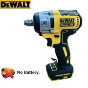 DEWALT® DCF880 Cordless Impact Wrench 203Nm 20V Lithium Battery Rechargeable 2300RPM Electric Wrench Impact Wrench Electric , WIth LED light ring  (Bare Tool Only )