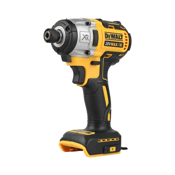 DEWALT® DCF887 Cordless Impact Driver - 20V, Brushless, 1/4 - Inch, 205NM Torque (Tool Only)