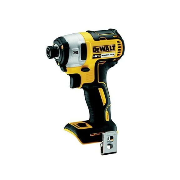 DEWALT DCF887N 18V Cordless 1/4 in Impact Driver, 205 Nm