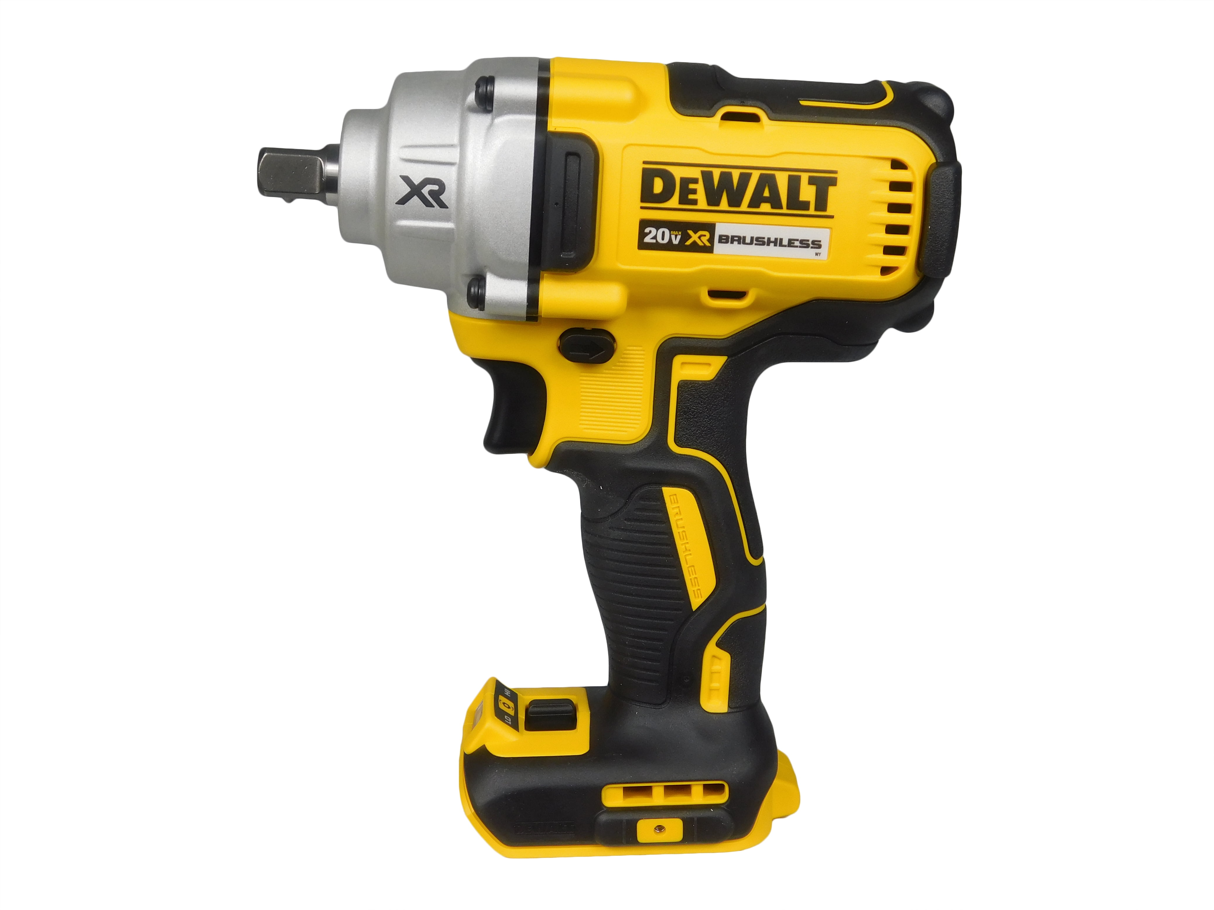DEWALT DCF894B 20V MAX 1/2 In. Mid-Range Cordless Impact Wrench Detent Pin Anvil