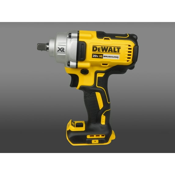 DEWALT DCF894B 20V MAX 1/2 In. Mid-Range Cordless Impact Wrench Detent Pin Anvil
