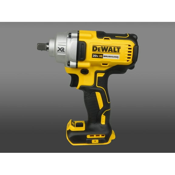 DEWALT DCF894B 20V MAX 1/2 In. Mid-Range Cordless Impact Wrench Detent Pin Anvil