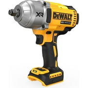 DEWALT DCF900B 20V MAX Cordless Impact Wrench with Brushless Motor, 1/2", LED Work Light (Bare Tool Only)