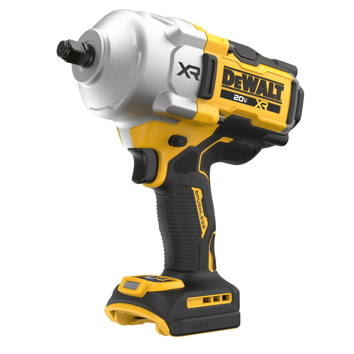 DEWALT DCF961B 20V, 1/2" Cordless Friction Ring Impact Wrench, 3-Speed