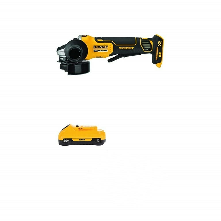 Dewalt dcg405 review shop