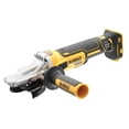 thumbnail image 1 of DEWALT - DCG405FN XR Brushless Flat Head Grinder 125mm 18V Bare Unit, 1 of 1