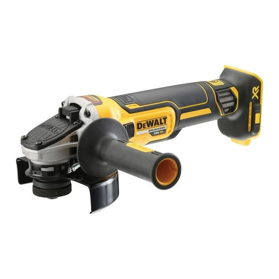 DEWALT - DCG405N XR Brushless Grinder 125mm 18V Bare Unit