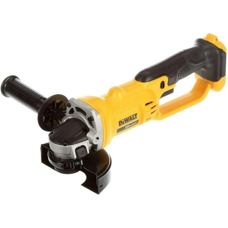 DEWALT, DCG412B, 20V MAX Cut-Off Tool Tool ONLY includes