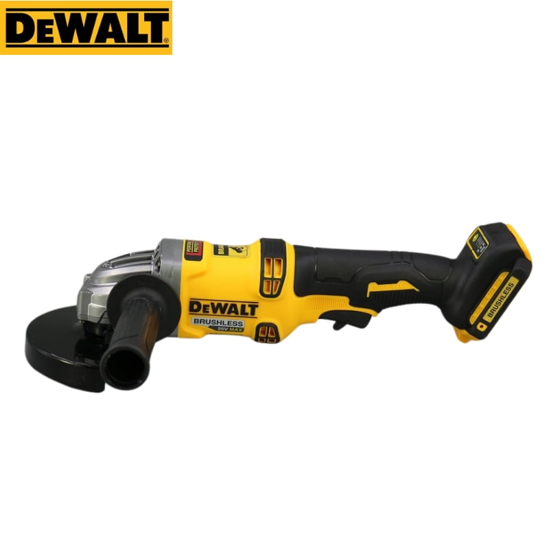 DEWALT® DCG414 125mm Cordless Angle Grinder 20V Professional DEWALT® DCG414 125mm Cordless Angle Grinder 20V Professional