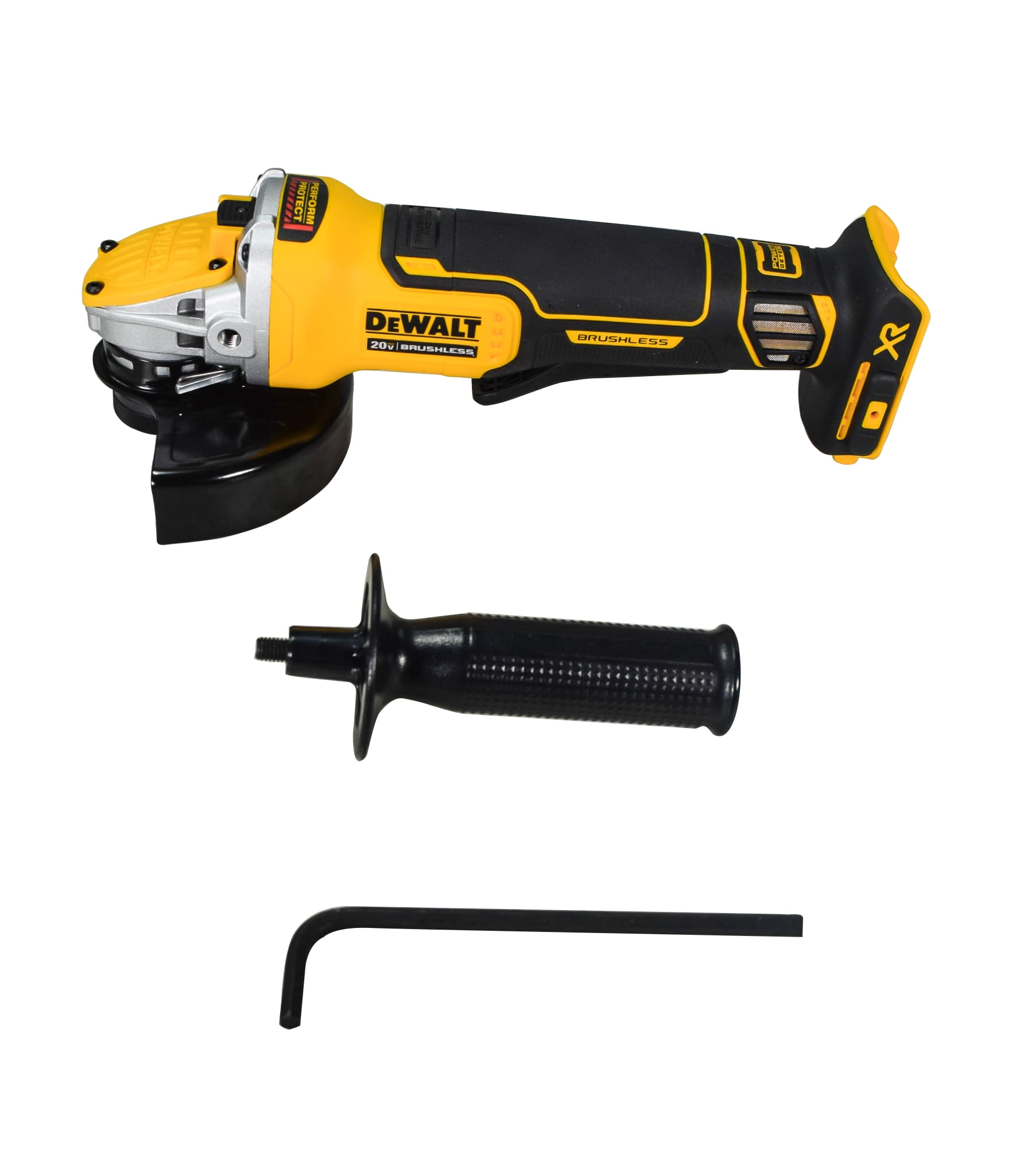 DEWALT DCG415B 5 in 1350 Watts 20 V Angle Power Grinder 9000 RPM