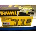thumbnail image 1 of DEWALT DCK280C2 20V Max 1.5Ah Impact Driver 0-2000 RPM 2 Piece, 1 of 3