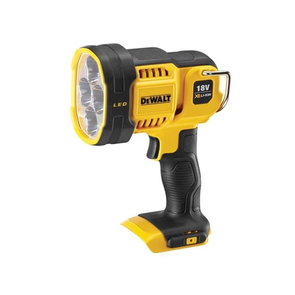 DEWALT - DCL043 XR LED Spotlight 18V Bare Unit