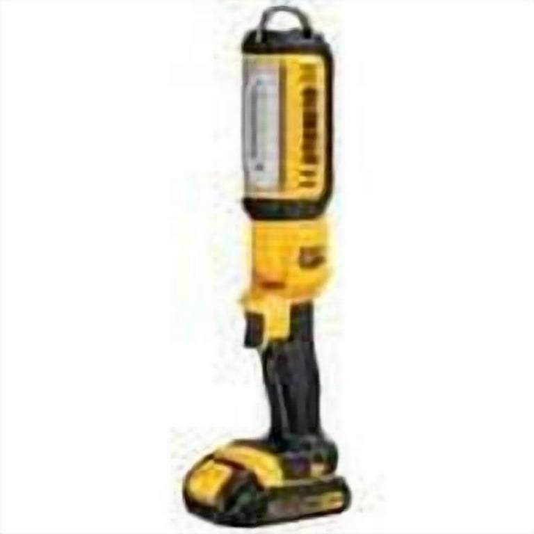 DEWALT DCL050 20V Max LED Area Light, Bright LEDs, 500/250