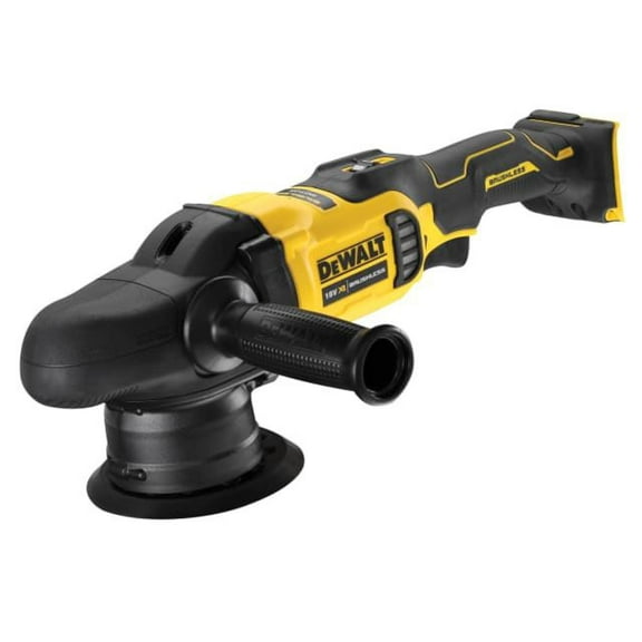 DEWALT - DCM848N XR Brushless Polisher 125mm 18V Bare Unit