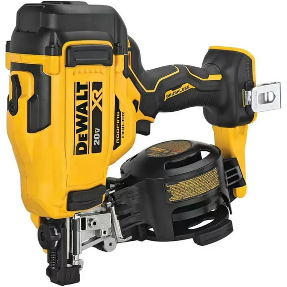 DEWALT DCN45RNB Cordless Roofing Nailer Nail Gun