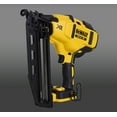 thumbnail image 1 of DEWALT DCN623B 20 v, Cordless 16 Gauge Angled Finish Nailer Nail Gun, 1 of 6