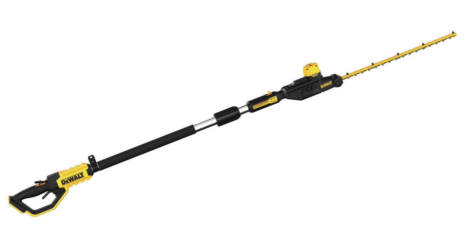DEWALT 20V MAX Hedge Trimmer DCPH820B, Battery Powered - 22 In Blade, Tool Only