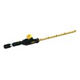 thumbnail image 1 of DEWALT DCPH820BH 22 in. Pole Hedge Trimmer Head with 20V MAX Compatibility New, 1 of 3