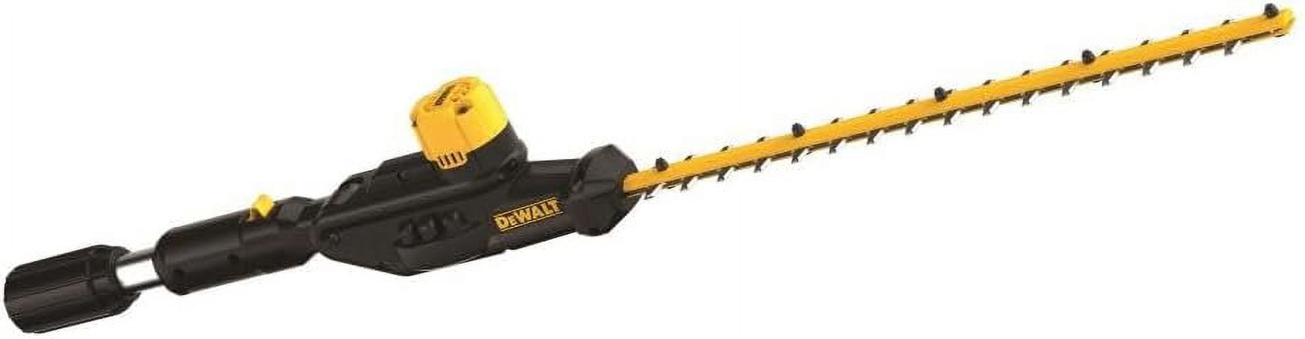 DEWALT DCPH820BH Hedge Trimmer Attachment