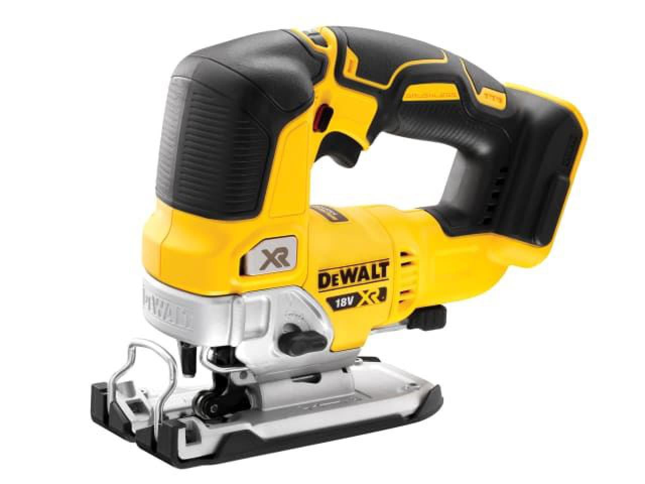 DEWALT - DCS334N XR Brushless Top Handle Jigsaw 18V Bare Unit