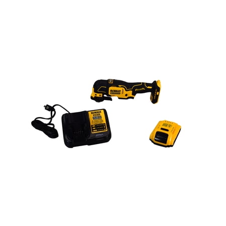 DEWALT DCS354D1, 20V, Cordless Oscillating Power Tool, 18000 OPM