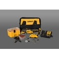 thumbnail image 1 of DEWALT DCS356 MAX XR, 20V, Cordless Brushless Oscillating Power Tool, 2.0Ah, 20000 OPM, 1 of 7