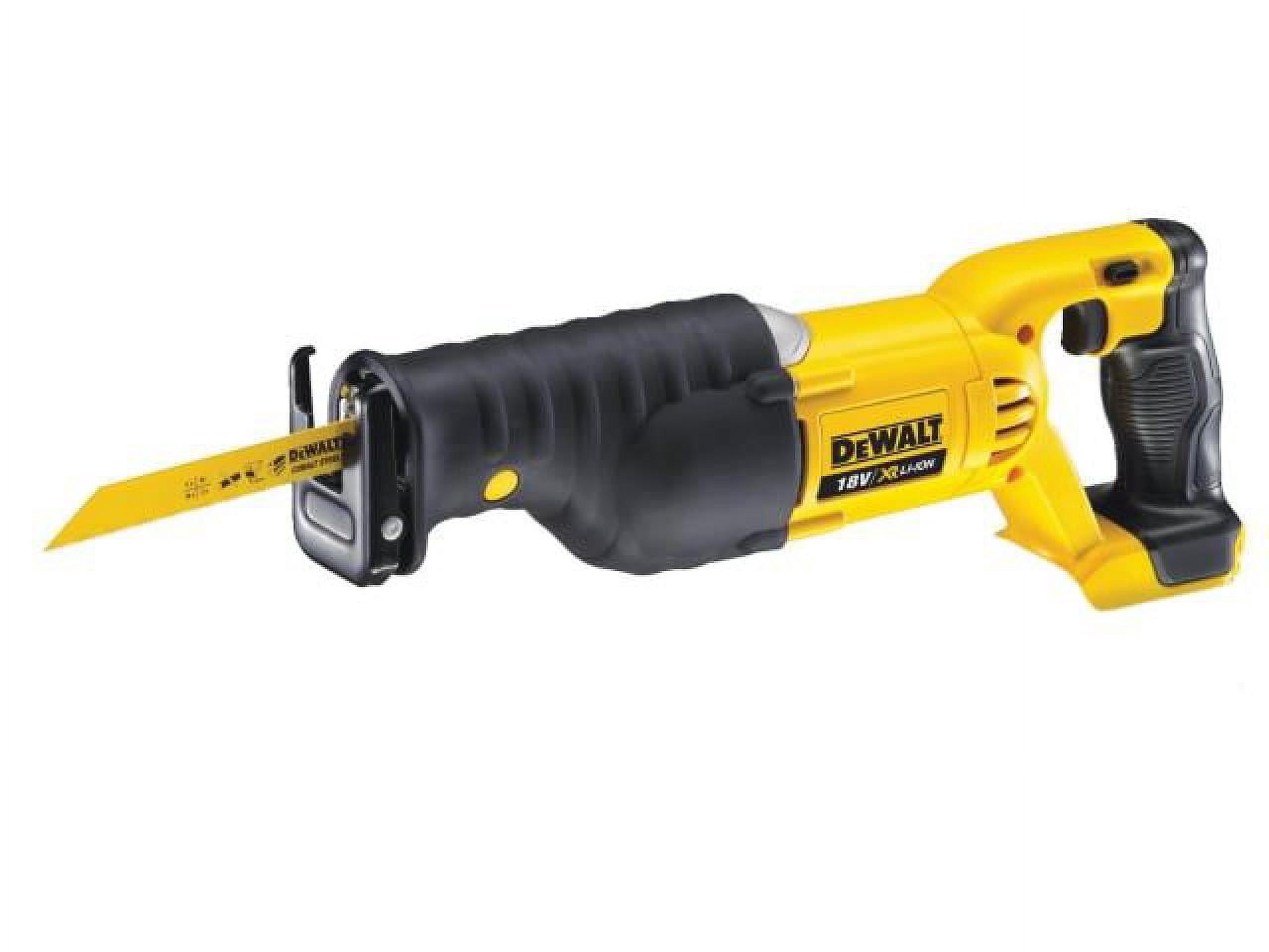 DEWALT - DCS380N Premium XR Reciprocating Saw 18V Bare Unit