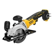 DEWALT - DCS571N XR Brushless Compact Circular Saw 115mm 18V Bare Unit