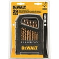 thumbnail image 1 of DEWALT DD4069 Cobalt Fractional Jobber Drill Set, 29 Piece, 1 of 1