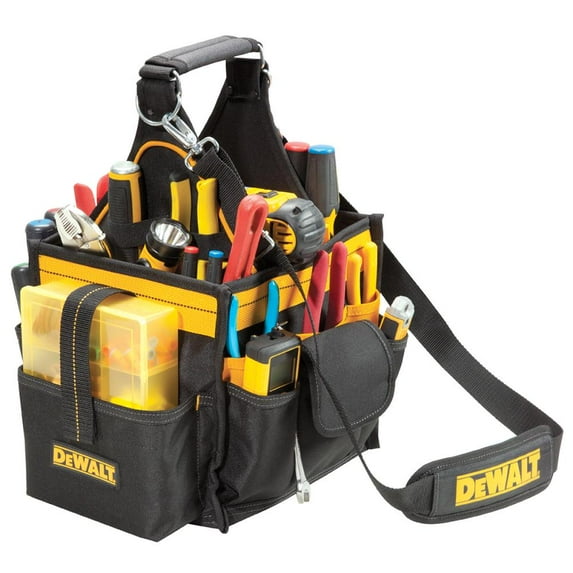 DEWALT DG5582 Electrical and Maintenance Tool Carrier & Parts Tray, 11 In., 23 Pocket