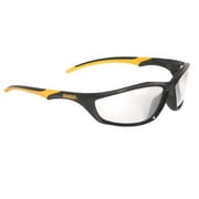 DEWALT DPG96 Safety Glasses, Series Router Clear Polycarbonate Lens, Wraparound