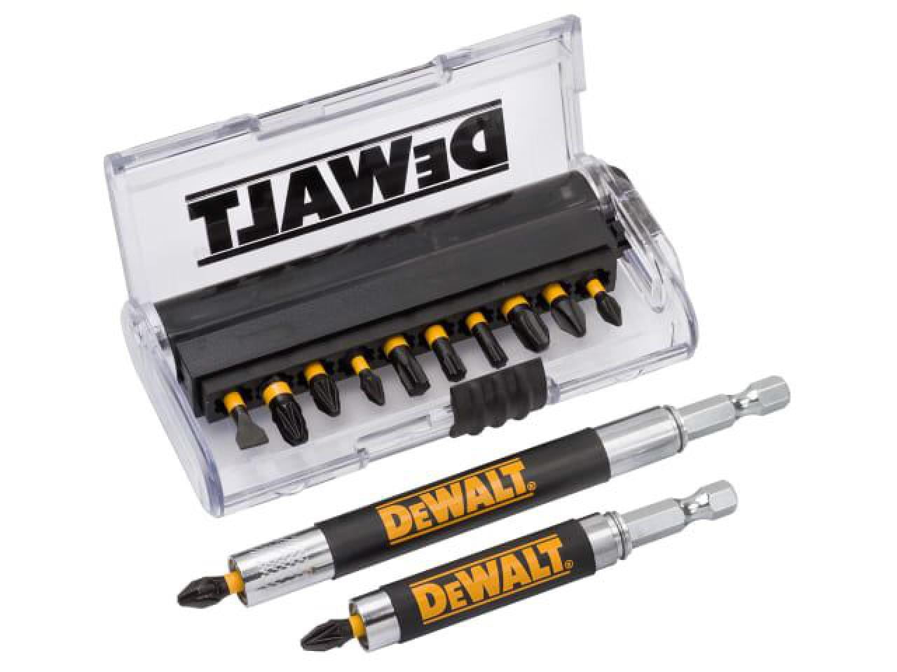 DEWALT - DT70512T Impact Torsion Screwdriver Bit Set, 14 Piece
