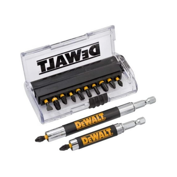 DEWALT - DT70512T Impact Torsion Screwdriver Bit Set, 14 Piece