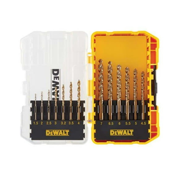DEWALT - DT70710 Extreme 2 Metal Drilling Set, 13 Piece