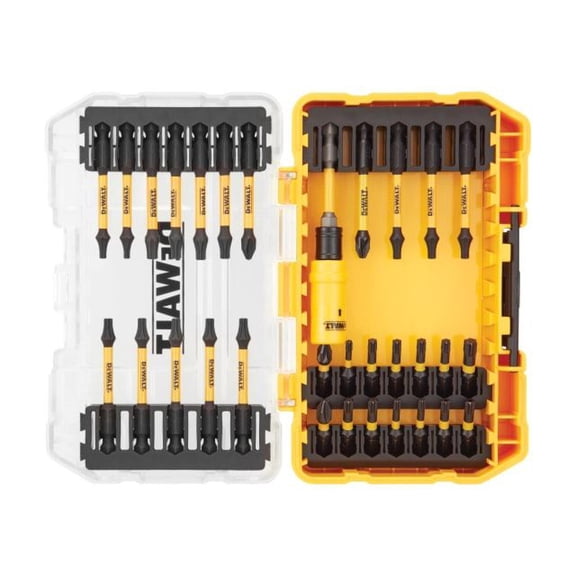 DEWALT - DT70745T FLEXTORQ Screwdriving Set, 31 Piece