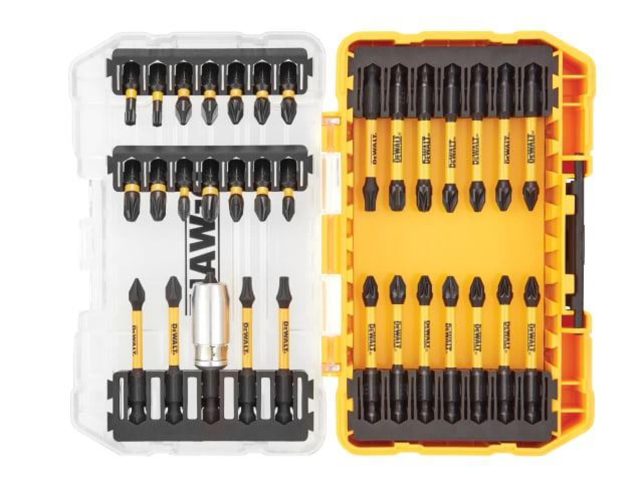DEWALT - DT70746T FLEXTORQ™ Screwdriving Set, 34 Piece