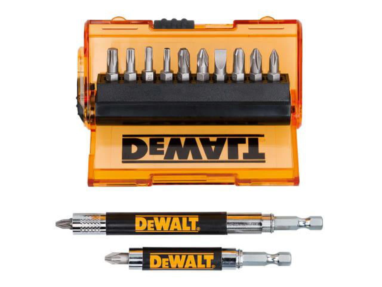 DEWALT - DT71502-QZ Screwdriving Set, 14 Piece