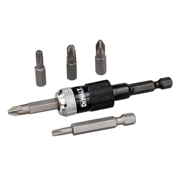 DEWALT - DT71514-QZ Extreme Impact Ready Rapid Load Screwdriving Set, 6 Piece