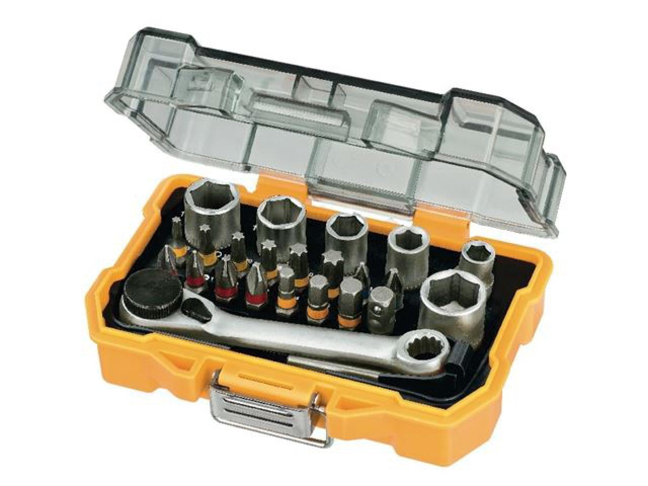 Dewalt DT71511-QZ Coffret d'Accessoires TOUGHCAS…