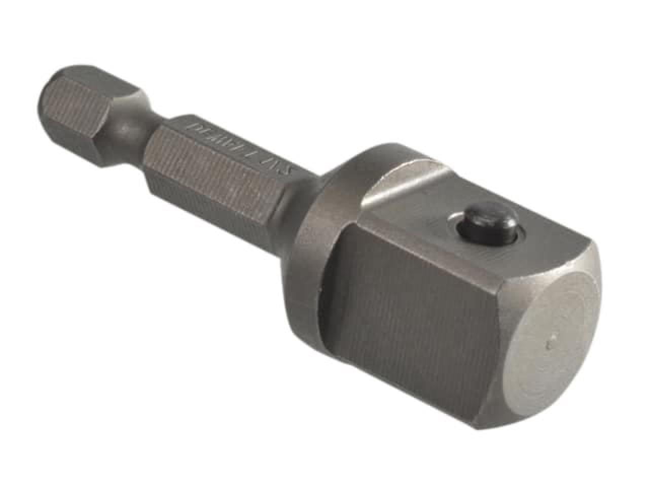 DEWALT - DT7512 1/4in Hex to 1/2in Drive Impact Adaptor