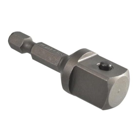DEWALT - DT7512 1/4in Hex to 1/2in Drive Impact Adaptor
