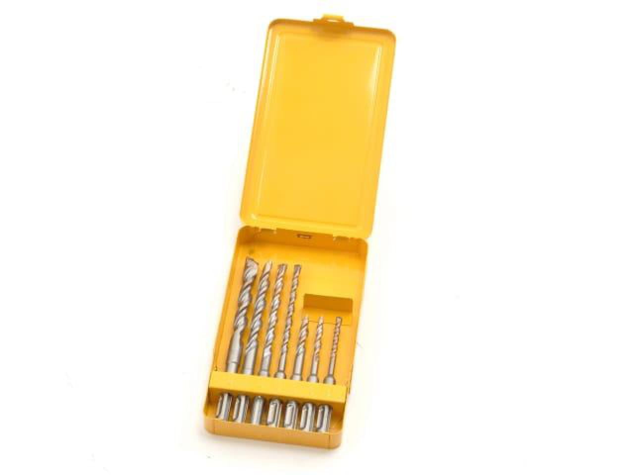 DEWALT - DT9701 SDS Bit Set 7 Piece